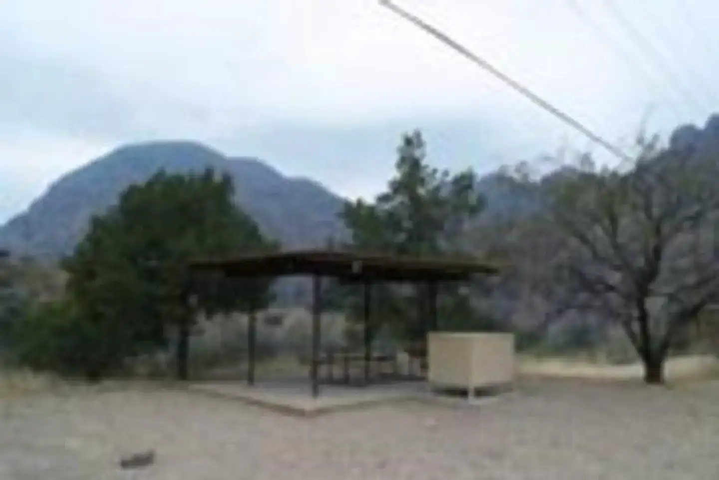 Camper-submitted photo at Chisos Basin Campground (Big Bend, Tx) — Big Bend National Park in Texas