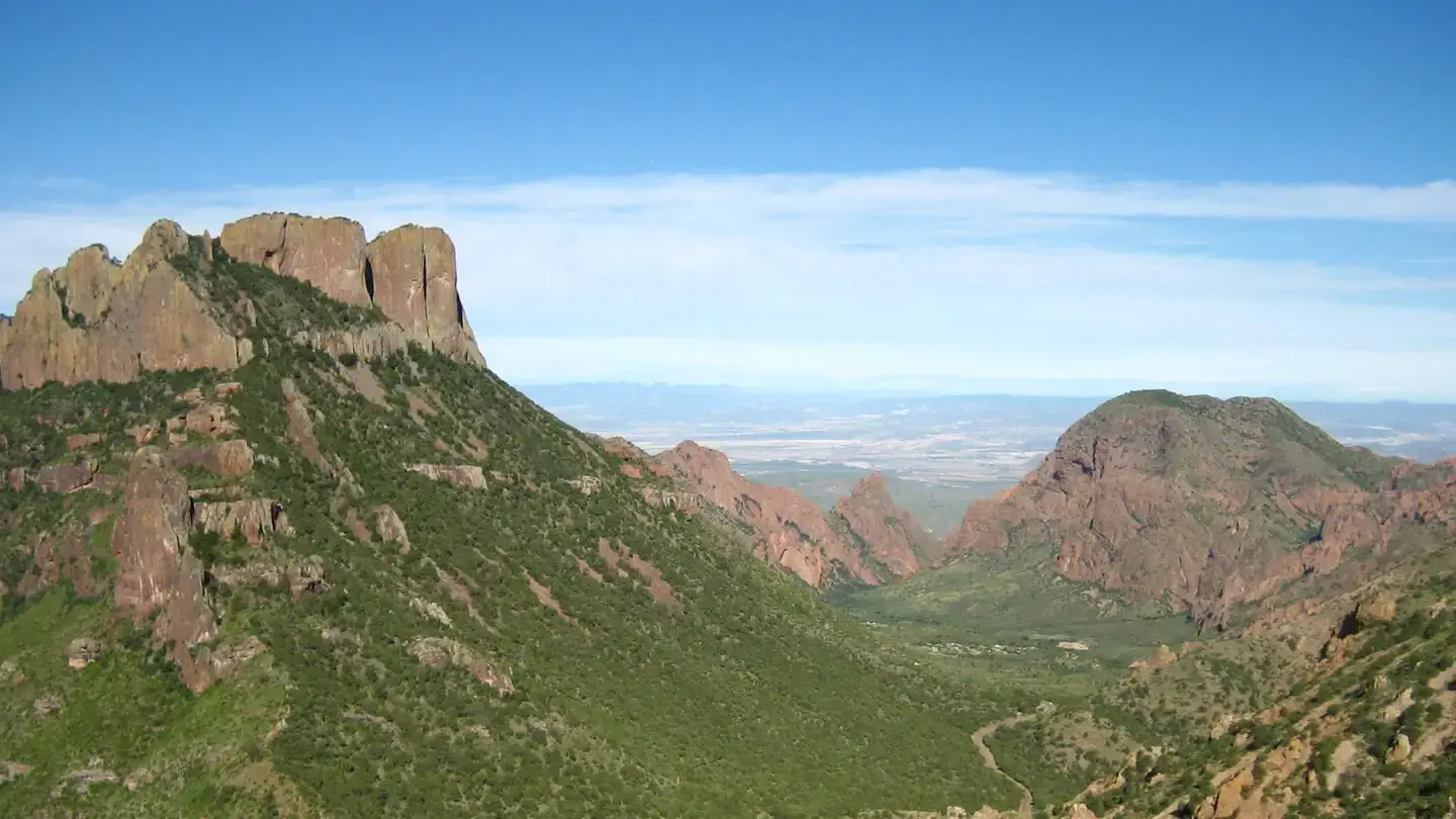 Camper-submitted photo at Chisos Basin Campground (Big Bend, Tx) — Big Bend National Park in Texas