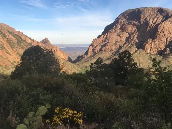Camper-submitted photo at Chisos Basin Campground (Big Bend, Tx) — Big Bend National Park in Texas