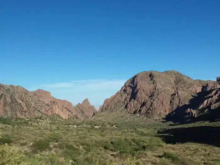 Camper-submitted photo at Chisos Basin Campground (Big Bend, Tx) — Big Bend National Park in Texas