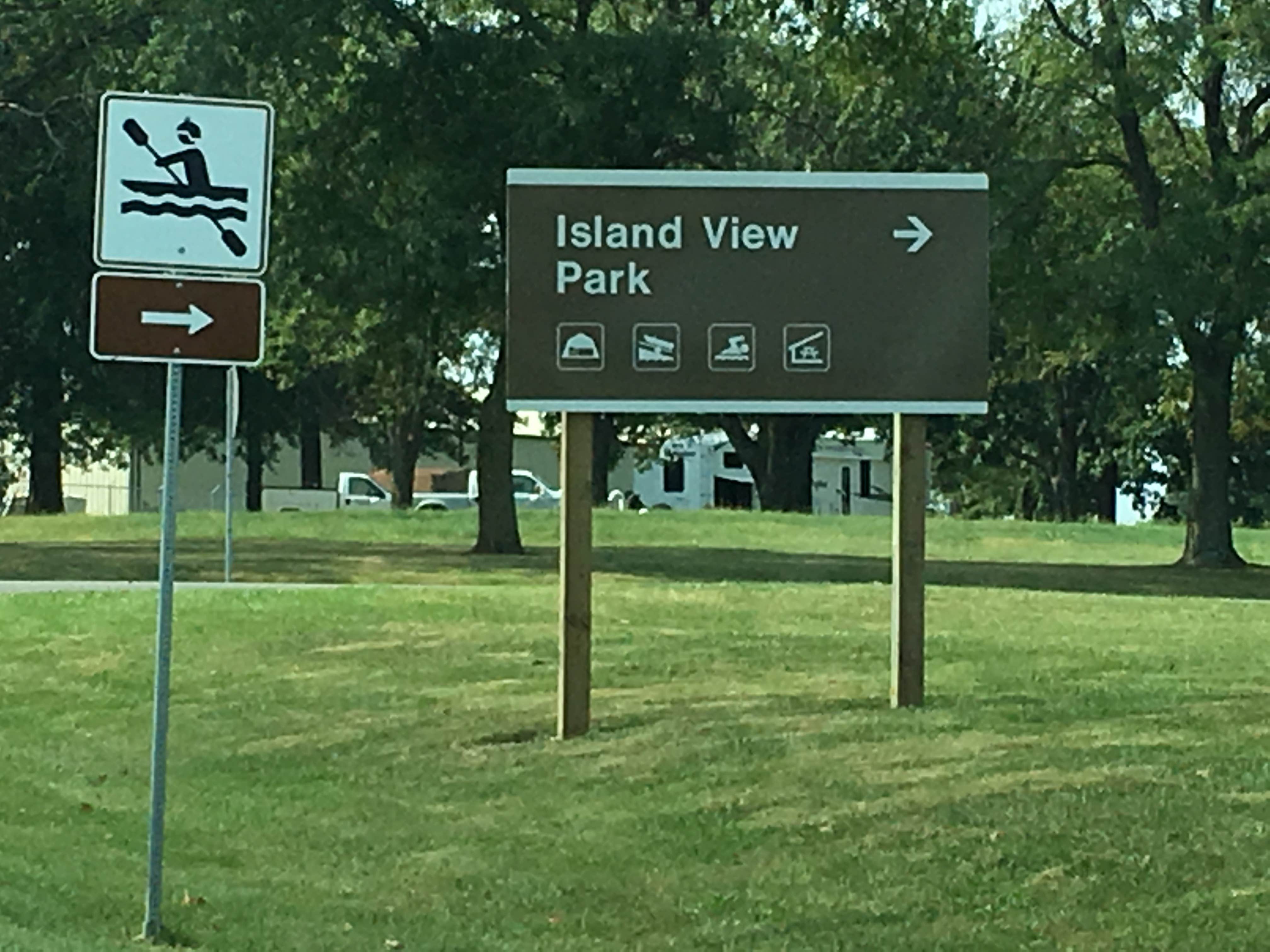Camper submitted image from Island View Campground — Lake Rathbun - 4