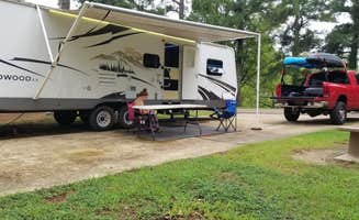 Neil H.'s photo at Wallace Creek near Sardis, MS
