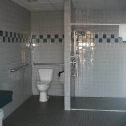 Camper-submitted photo at Shallow Creek RV Park near White Oak, TX