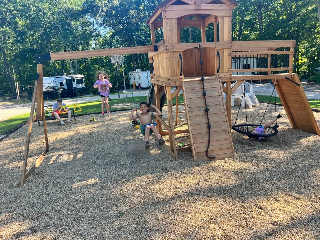 Camper-submitted photo at St Louis Mulberry RV Gardens near Butler, IL