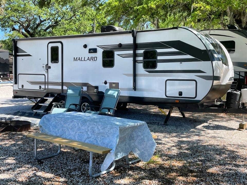 River's E.'s photo of rv camping at River's End Campground & RV Park near Port Wentworth, GA