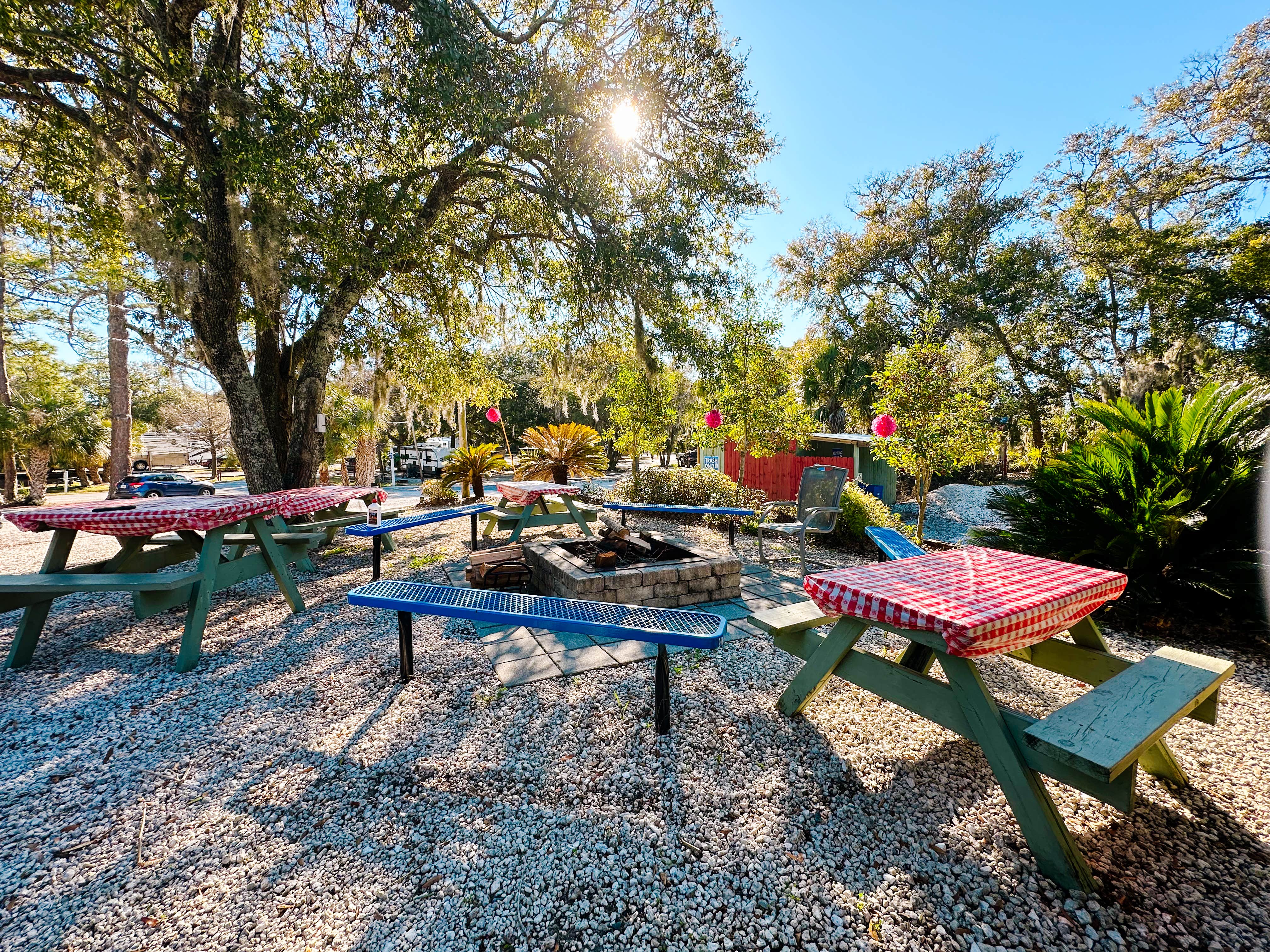 Camper-submitted photo at River's End Campground & RV Park near Beaufort, SC