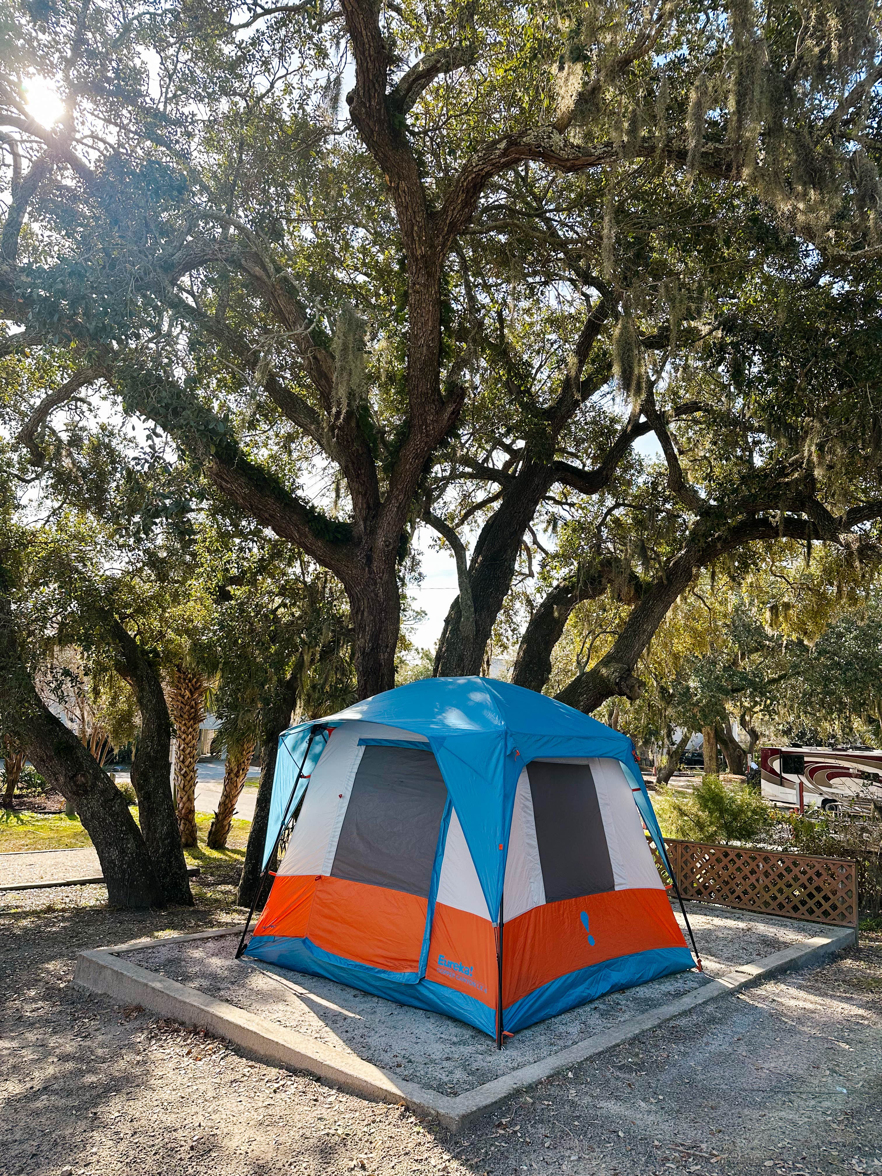 Camper-submitted photo at River's End Campground & RV Park near Beaufort, SC