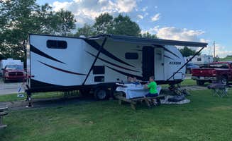 Frank F.'s photo at Four Seasons Campgrounds near Monongah, WV