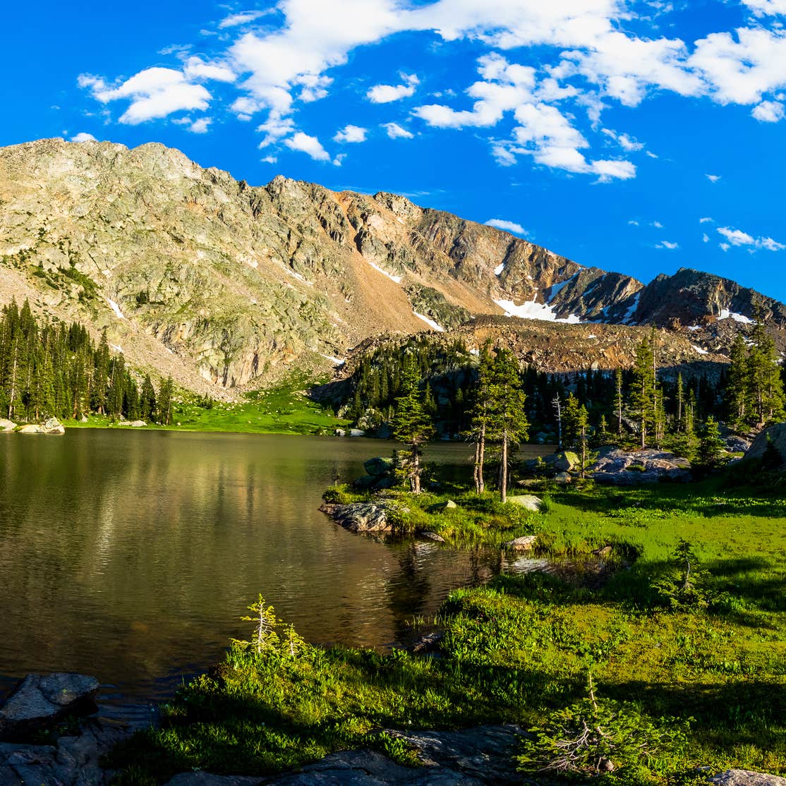 Columbine Lake Camping | The Dyrt