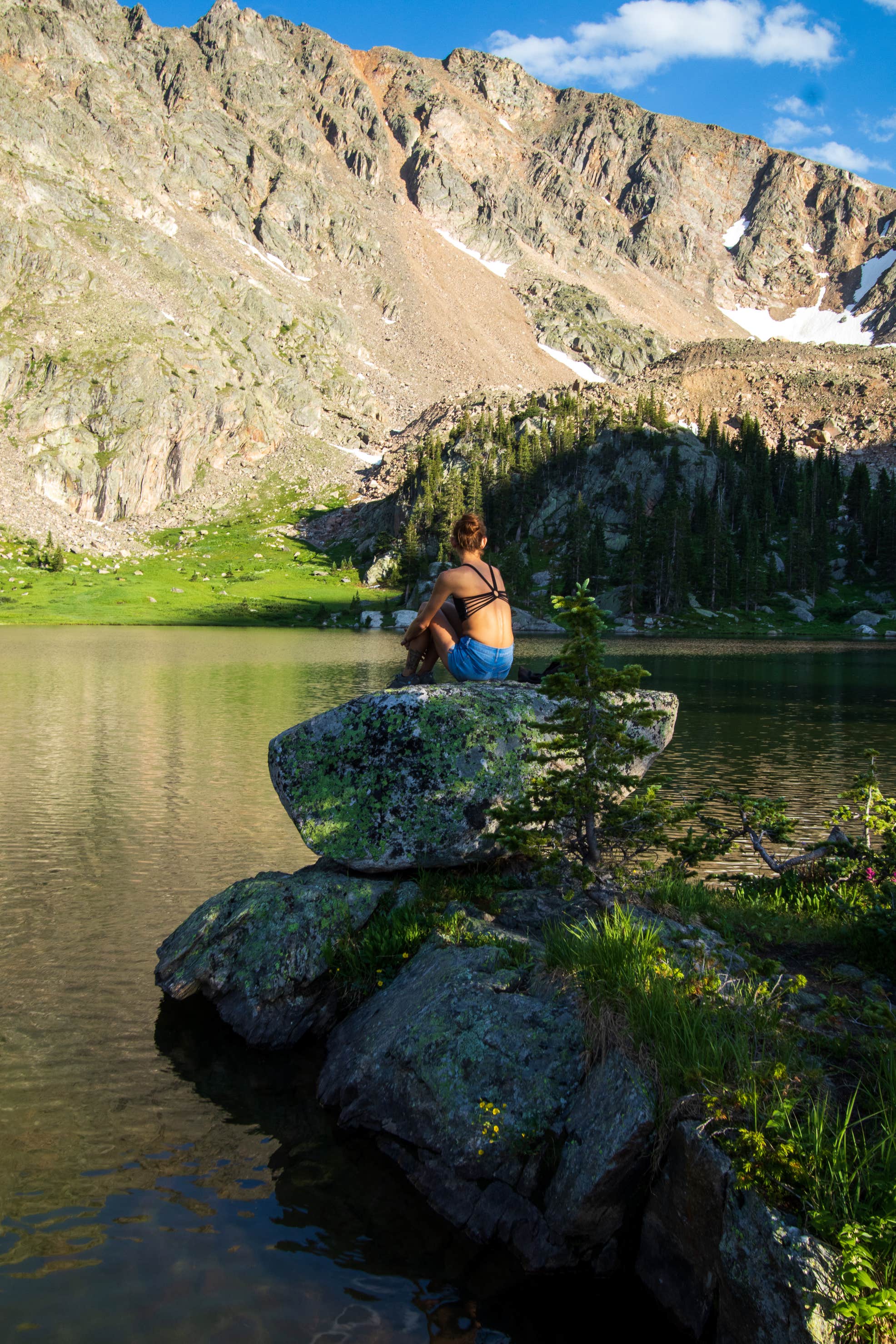 Columbine Lake | The Dyrt