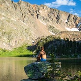 Review photo of Columbine Lake by Jake W., August 9, 2019