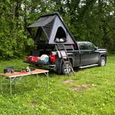 Review photo of Holleman's Bend Camping Area by David R., October 25, 2025