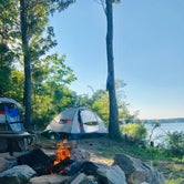 Review photo of Hibernia — Kerr Lake State Recreation Area by J P., August 9, 2019