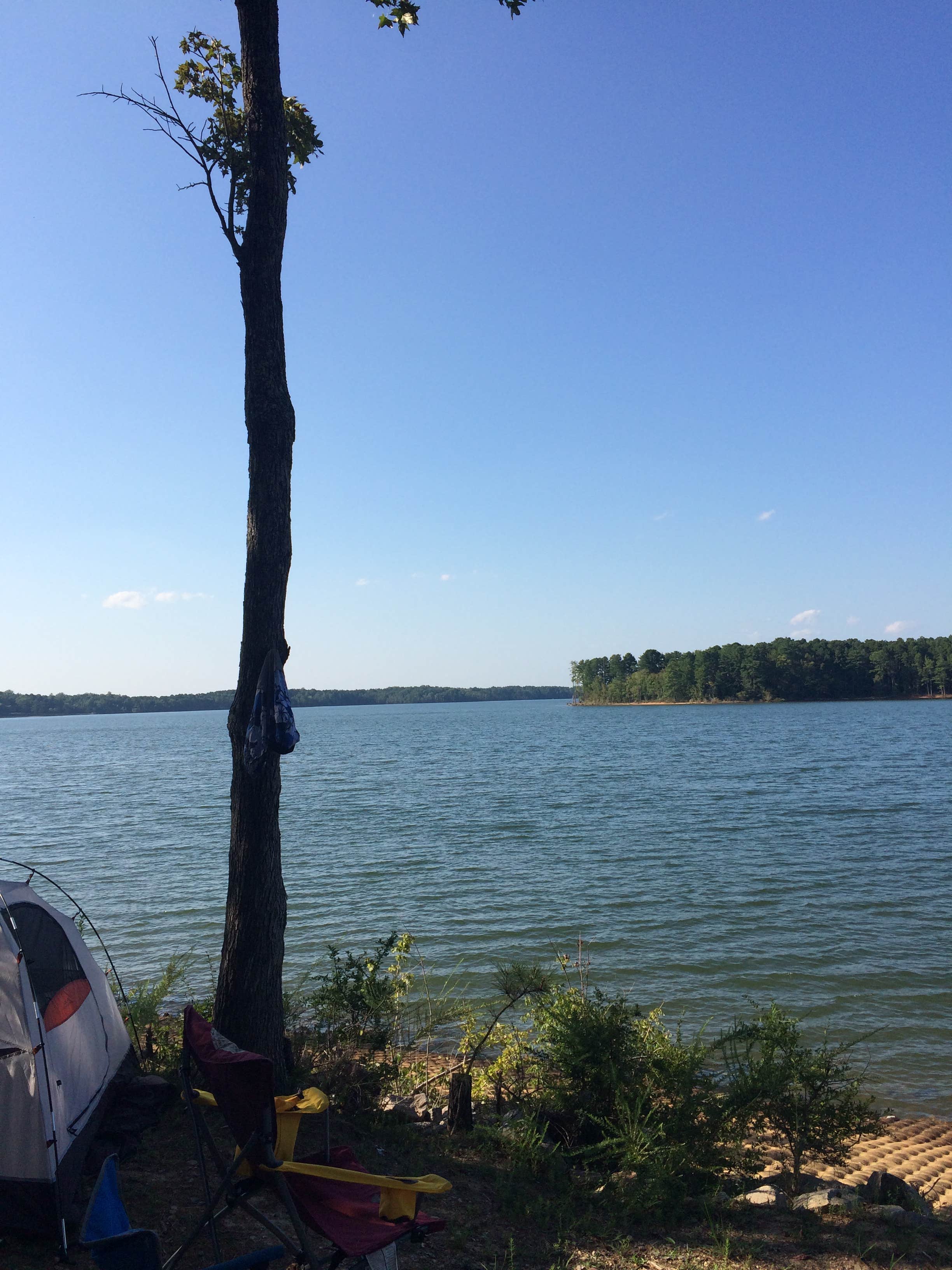 Kerr Lake/Hibernia The Dyrt