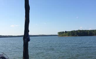 J P.'s photo at Hibernia Campground β Kerr Lake State Recreation Area near Louisburg, NC