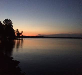 Camper-submitted photo from Nutbush Bridge — Kerr Lake State Recreation Area