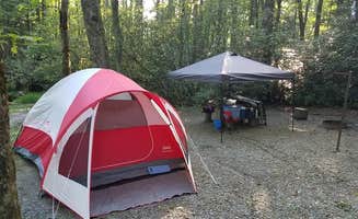 Myron C.'s photo at Julian Price Park Campground — Blue Ridge Parkway near Blowing Rock, NC