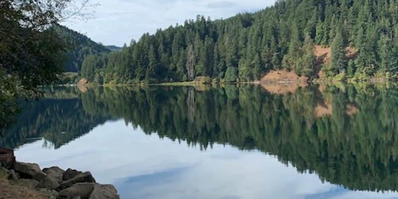 Camper submitted image from East Shore