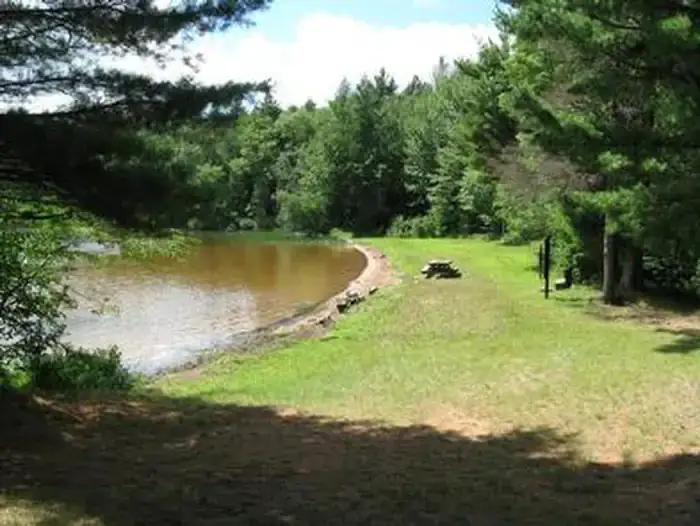 Camping near Sylvania Wilderness Backcountry Camping: Marion Lake Group Site, Watersmeet, Michigan