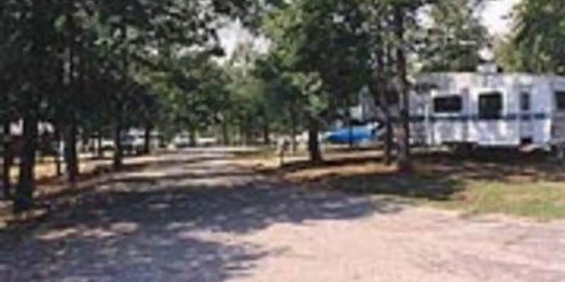 Camper submitted image from Lost Rapids