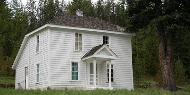 Camper submitted image from Caretakers Cabin