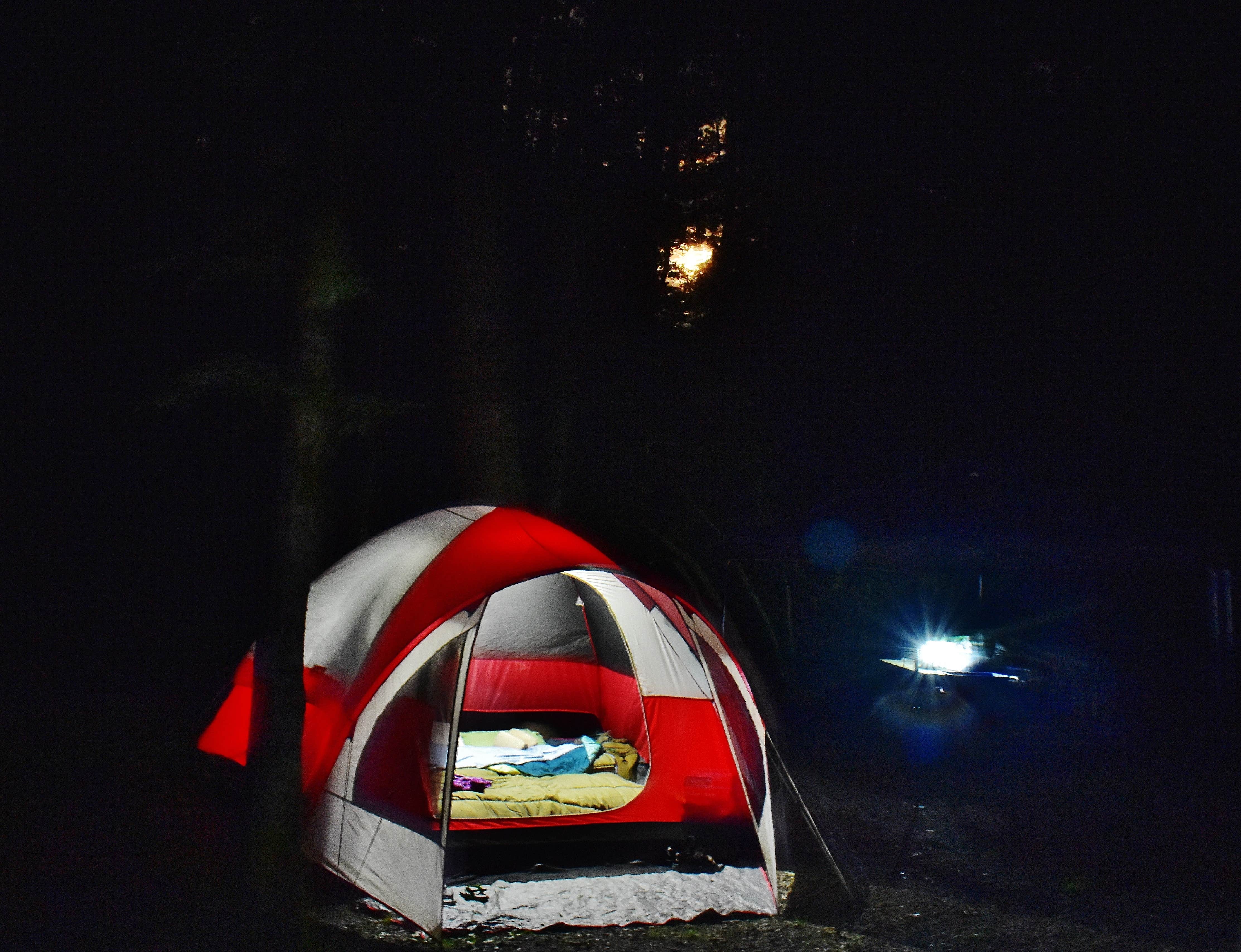 Myron C.'s photo at Julian Price Park Campground — Blue Ridge Parkway near Todd, NC