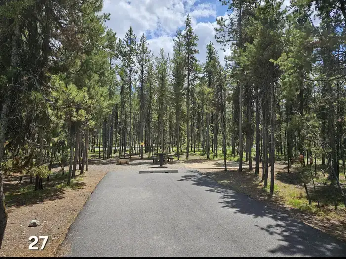 Camper-submitted photo at Boise National Forest Shoreline Campground near Cascade, ID