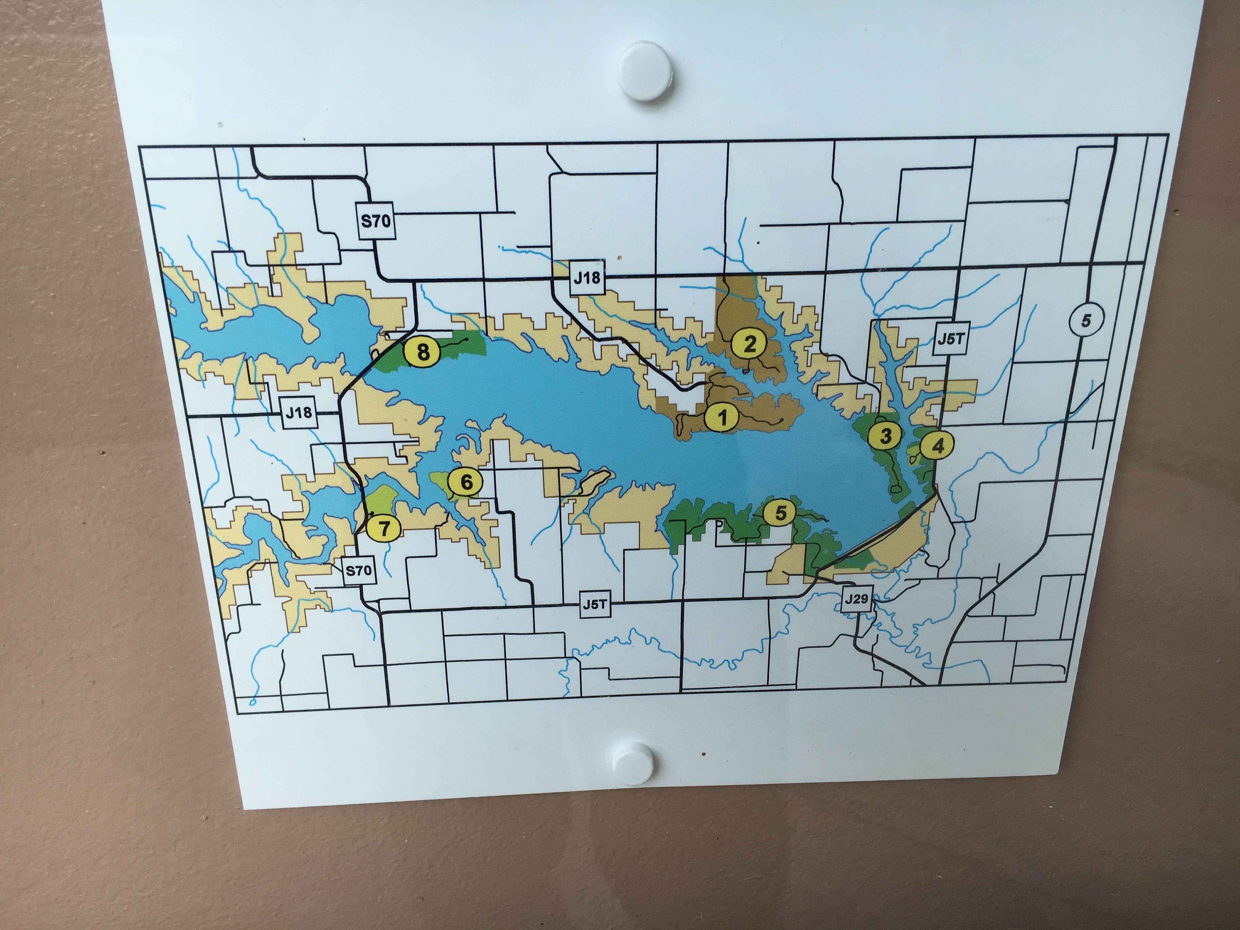 Review of Island View Campground—Lake Rathbun The Dyrt