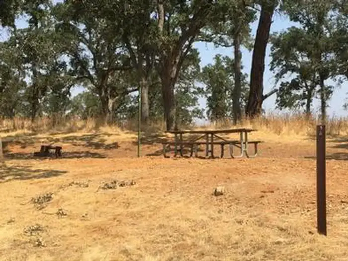 Camper-submitted photo at Deer Flat Boat In Campground near Angels, CA