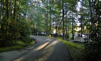 Myron C.'s photo at Julian Price Park Campground — Blue Ridge Parkway near Blowing Rock, NC