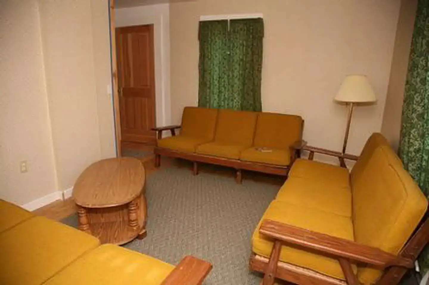 Camper-submitted photo at Caretakers Cabin near Ukiah, OR