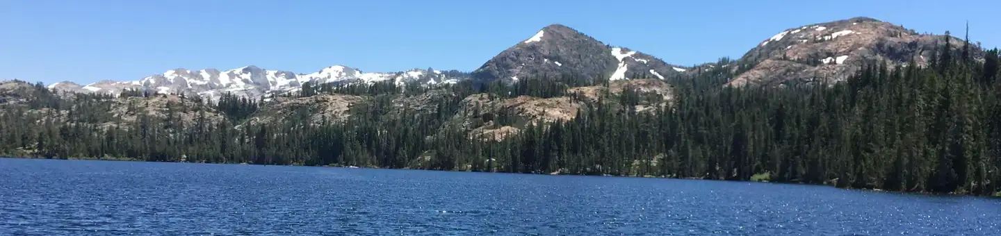 Camper-submitted photo at East Meadow Campground near Clio, CA
