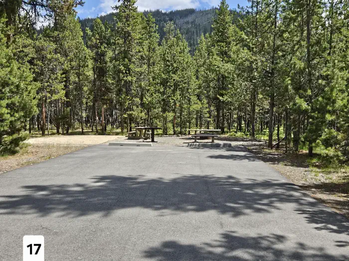 Camper-submitted photo at Boise National Forest Shoreline Campground near Cascade, ID