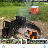 Review photo of Deer Creek State Park Campground by Melissa M., August 9, 2019