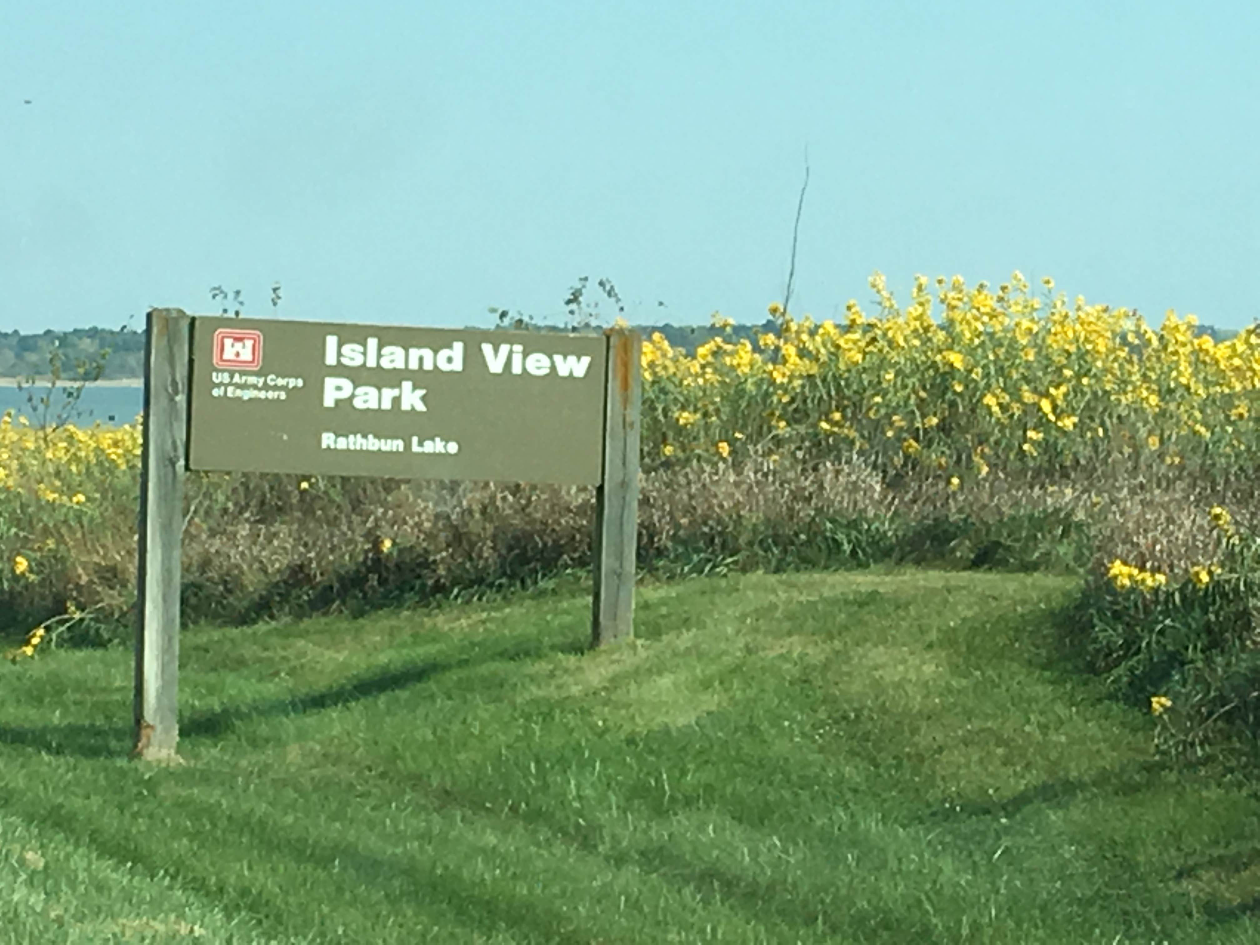 Camper submitted image from Island View Campground — Lake Rathbun - 2