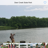 Review photo of Deer Creek State Park Campground by Melissa M., August 9, 2019