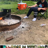 Review photo of Deer Creek State Park Campground by Melissa M., August 9, 2019