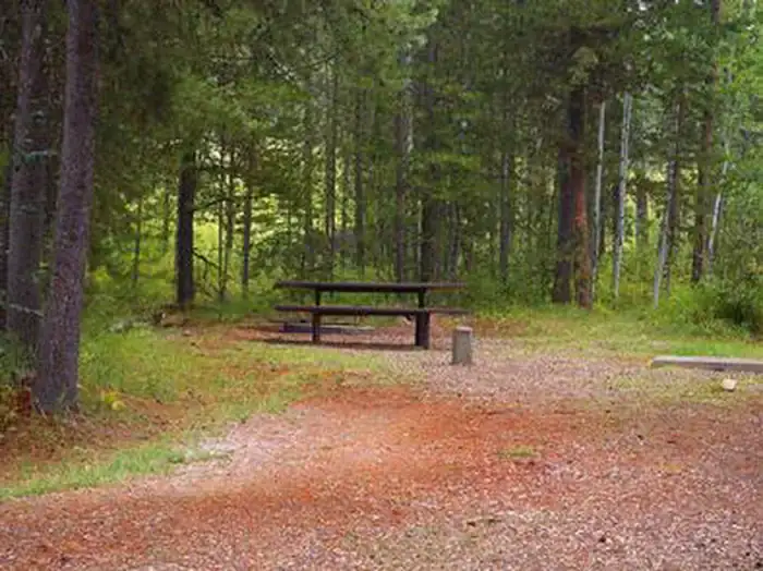 Camper-submitted photo at Alpine North Loop Campground near Alpine, WY