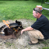 Review photo of Deer Creek State Park Campground by Melissa M., August 9, 2019