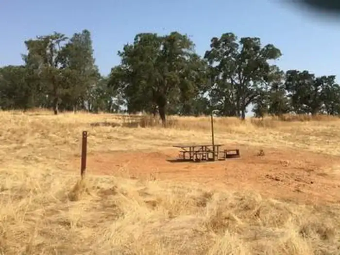 Camper-submitted photo at Deer Flat Boat In Campground near Angels, CA