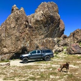 Review photo of Sawtooth Canyon Campground by Kayla H., August 9, 2019