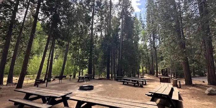 Camper submitted image from Aspen Hollow Campground