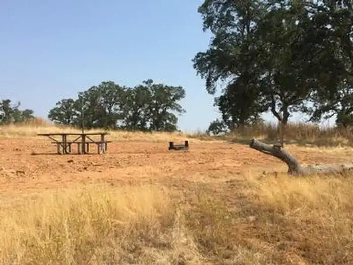 Camper-submitted photo at Deer Flat Boat In Campground near Angels, CA