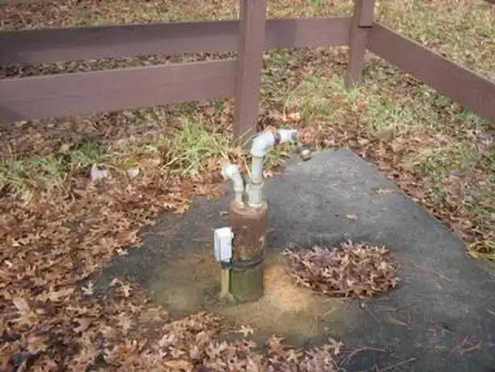 Camper-submitted photo at South Branch Trail Camp Group Site near West Branch, MI