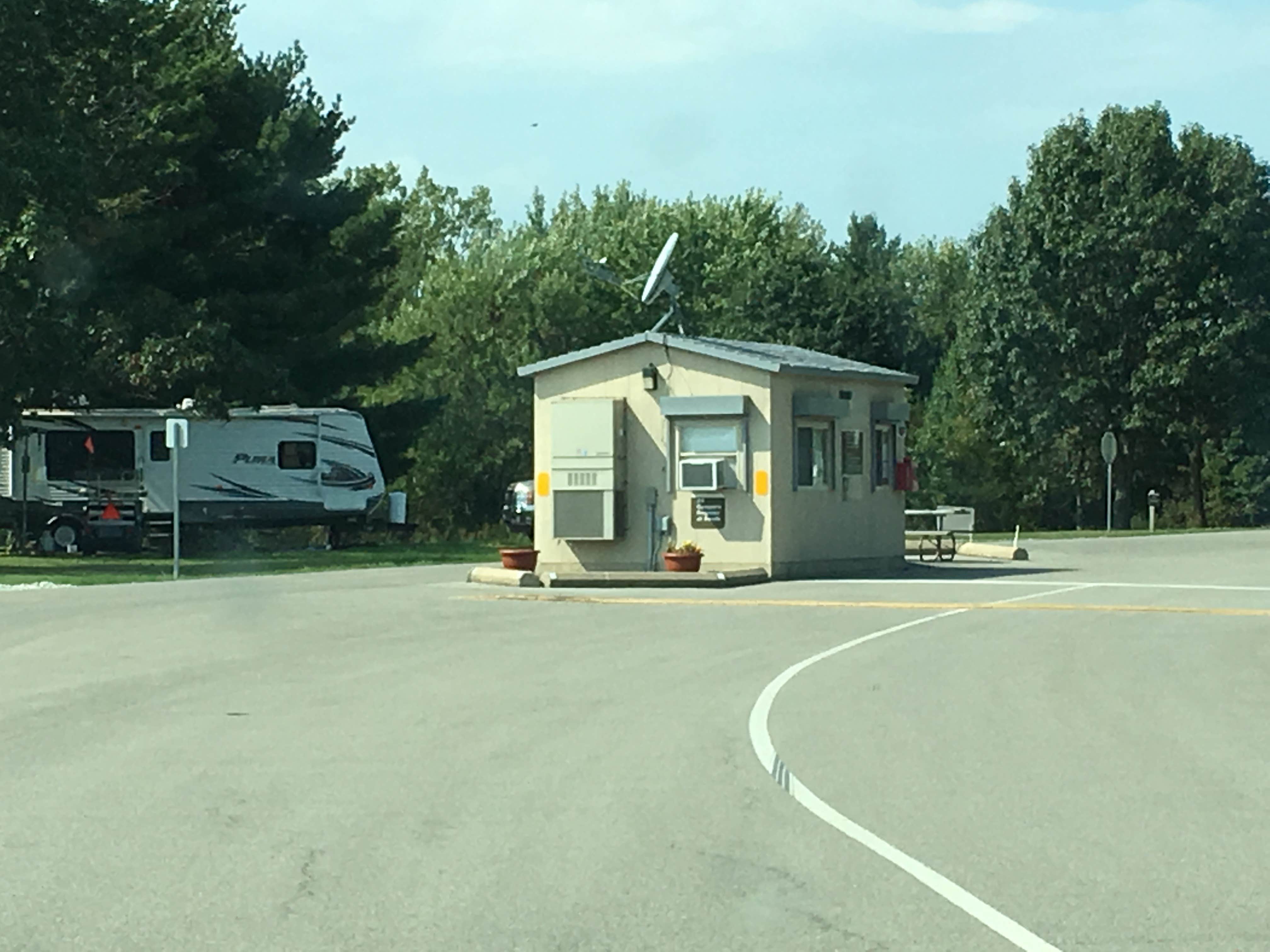 Camper submitted image from Island View Campground — Lake Rathbun - 3