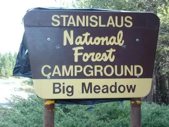 Camper-submitted photo at Big Meadow Campground near Camp Connell, CA
