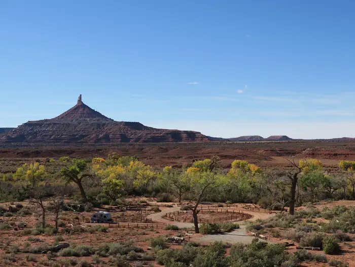 Camper submitted image from Superbowl Campground - 1