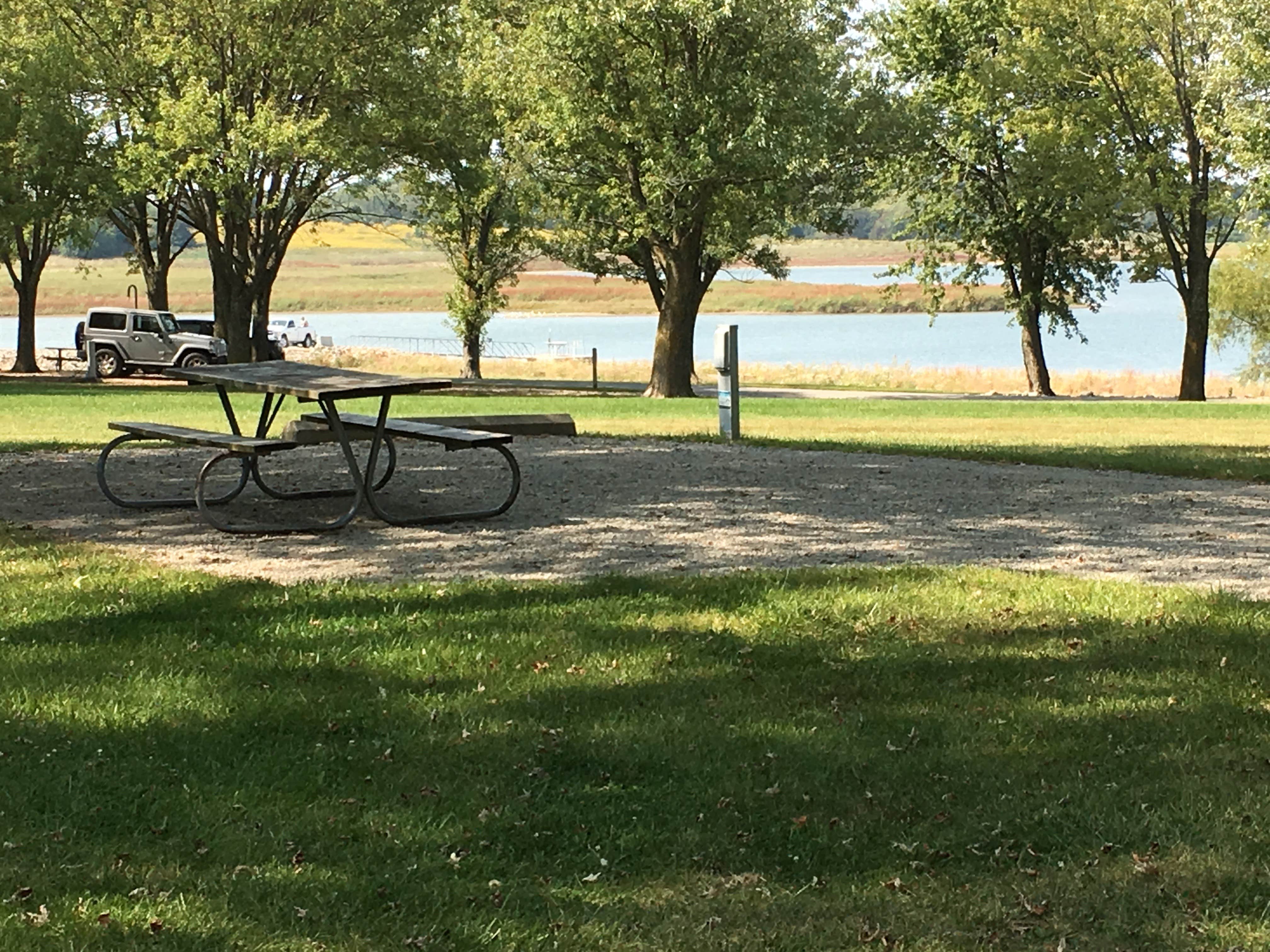 Review of Island View Campground—Lake Rathbun The Dyrt
