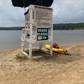 Review photo of Beaver Pond Campground — Harriman State Park by Karen K., August 9, 2019