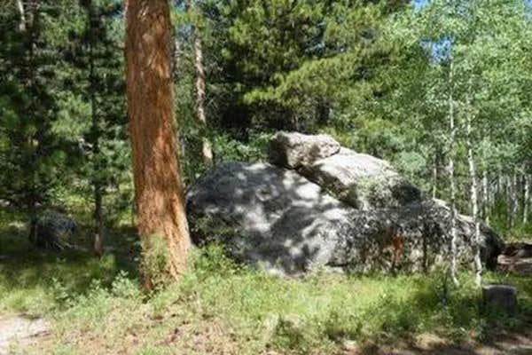 Open Ridge Co Olive Ridge Camping | Allenspark, Colorado